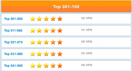 100WPM